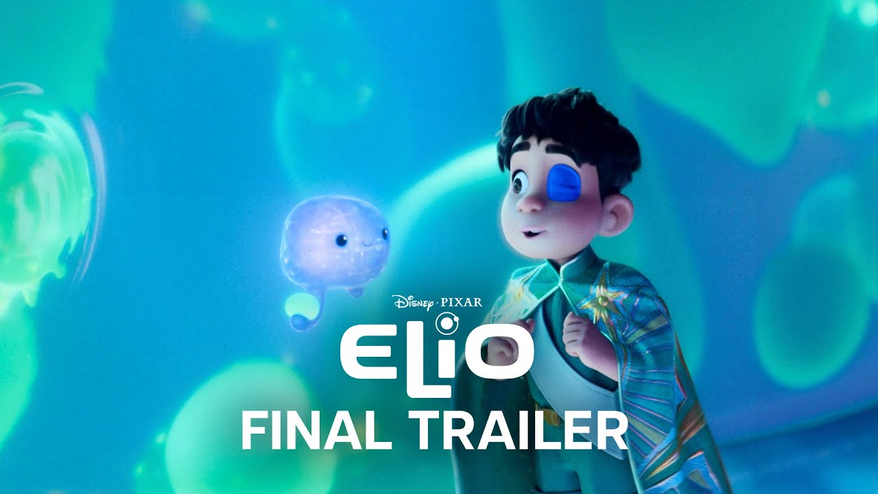 Disney & Pixar&rsquo;s Elio | Final Trailer | In Cinemas June 18