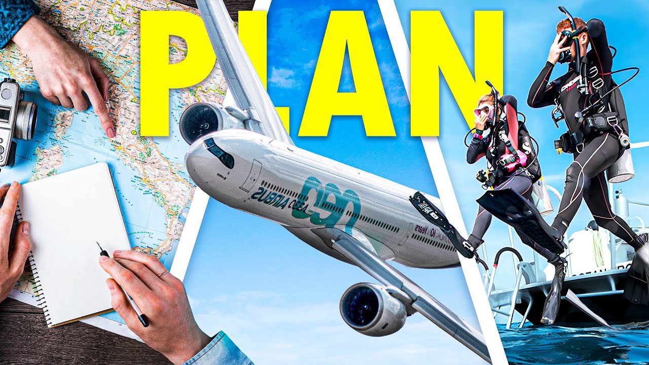 5 вещей, которые мне хотелось бы знать перед планированием моего первого дайв-поездки