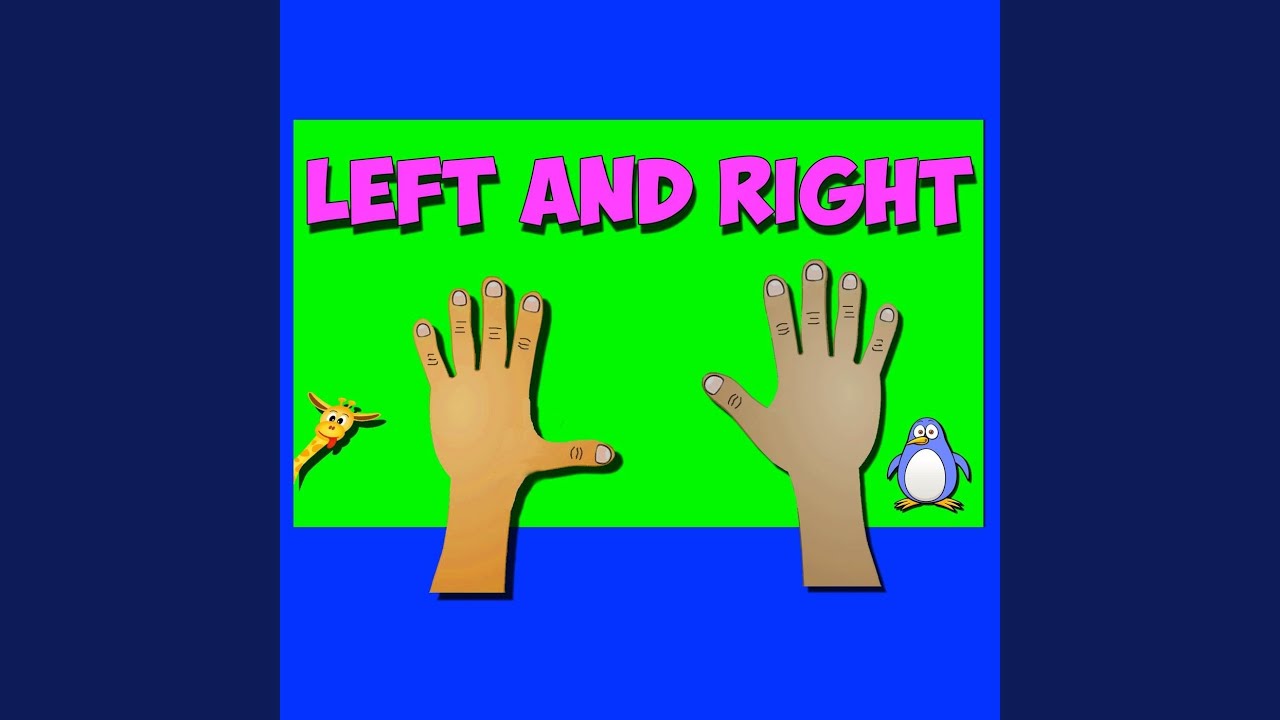 Left and Right