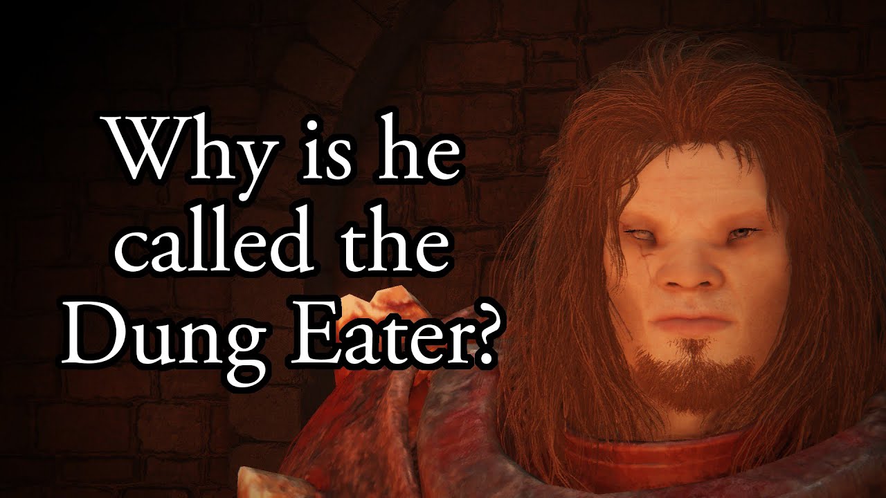 Elden Ring - The horrifying implications of a name
