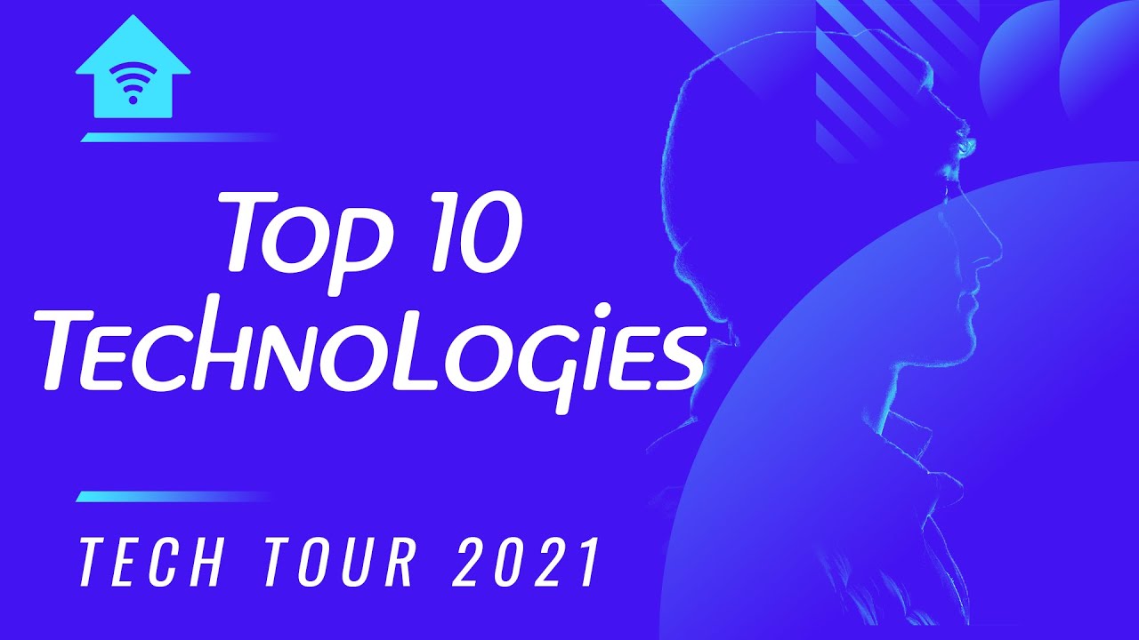 Top technology 2021 | Most amazing top 10 Tech