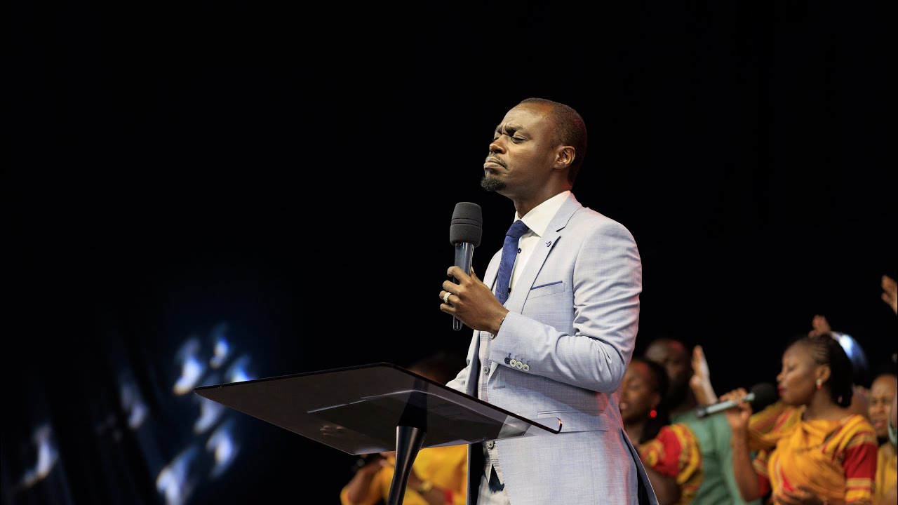 Phaneroo 569 Worship and Prayer Session by Apostle Grace Lubega 