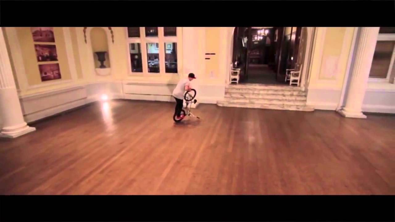 Style Cycle - Bicycle Ballet Flatland BMX