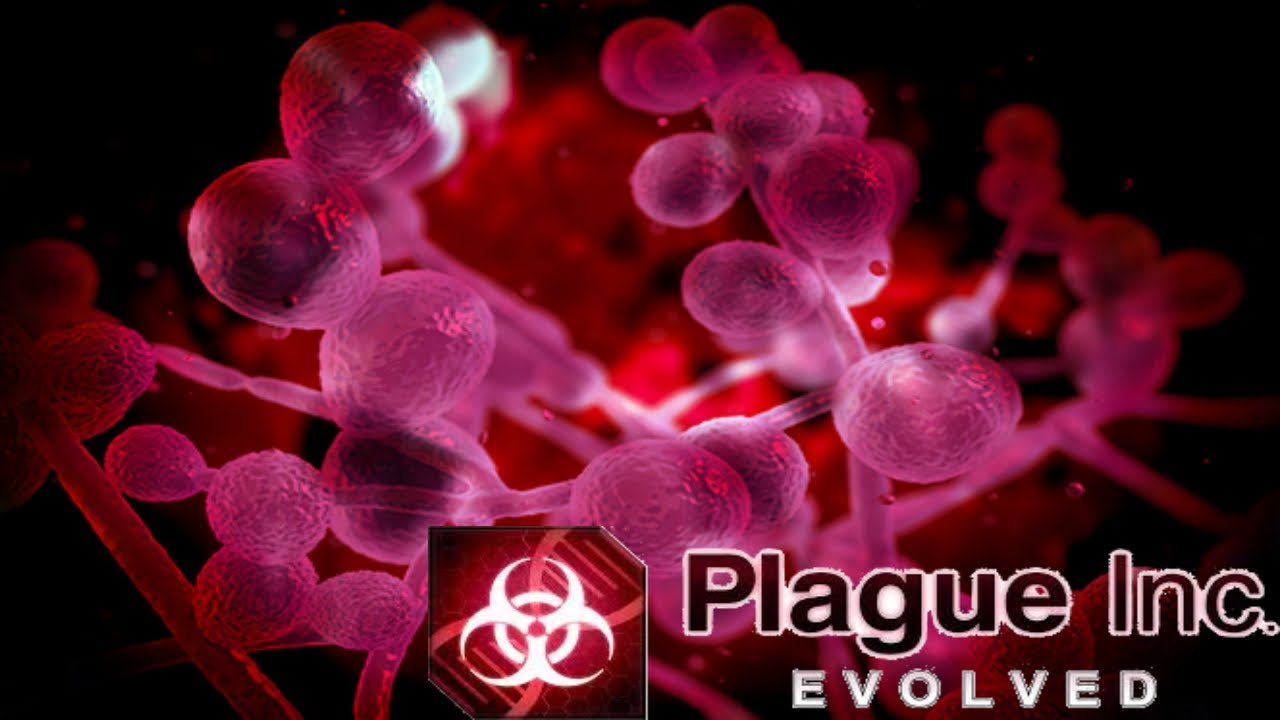 Plague Inc Evolved #3 - Death by Fungi