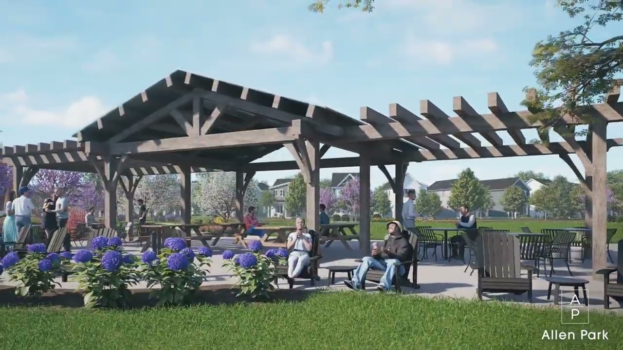 Allen Park - Community Overview | Raleigh, NC