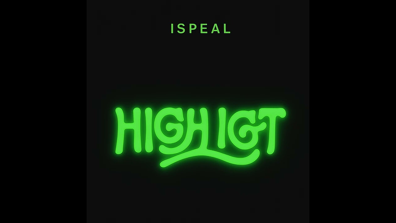 ISPEAL(펄이다) Take Up. Official Audio