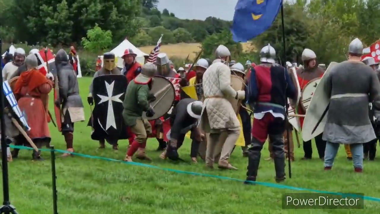 Battle of Evesham 2023
