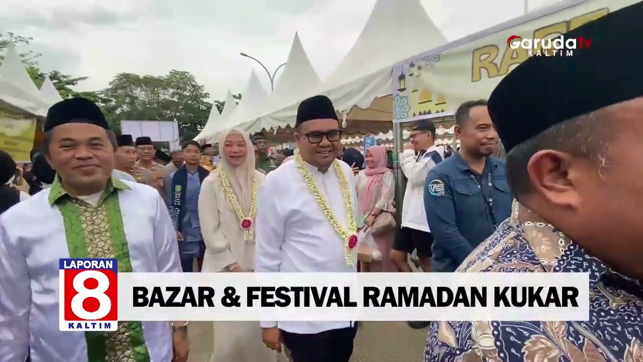 Bazar & Festival Ramadan 2026 Kutai Kartanegara