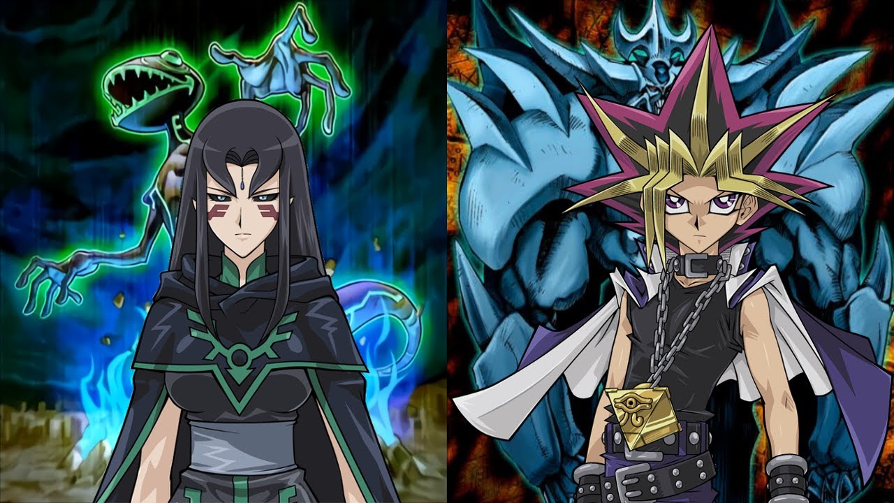 Misty Tredwell VS Atem | YGO Pro 2 | DuelMaker
