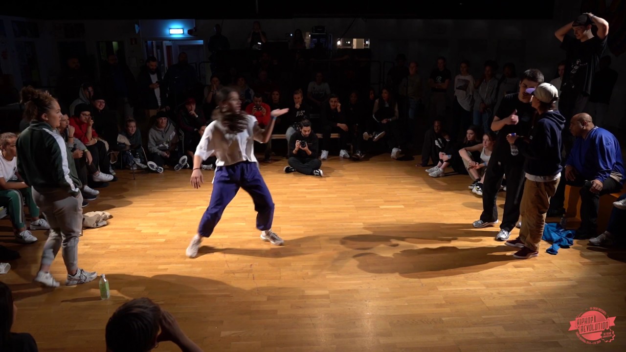 Hiphop Revolution 2019 Battle 4 Generations Final: Deniz & Mellissa vs EP & Kidsuper