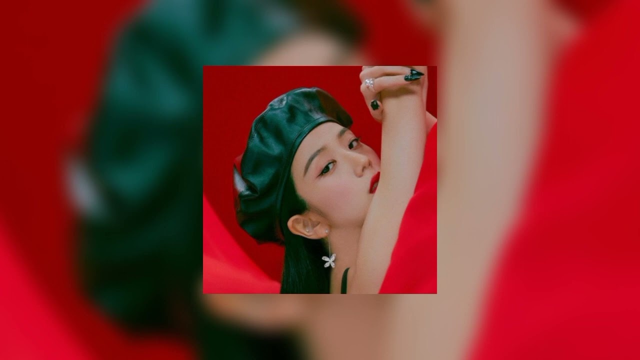 JISOO - FLOWER (speed up)