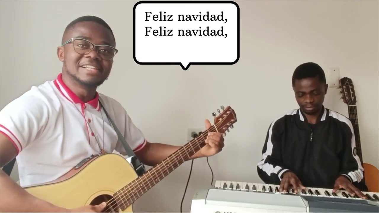 Feliz navidad (José Feliciano)-_-AKT