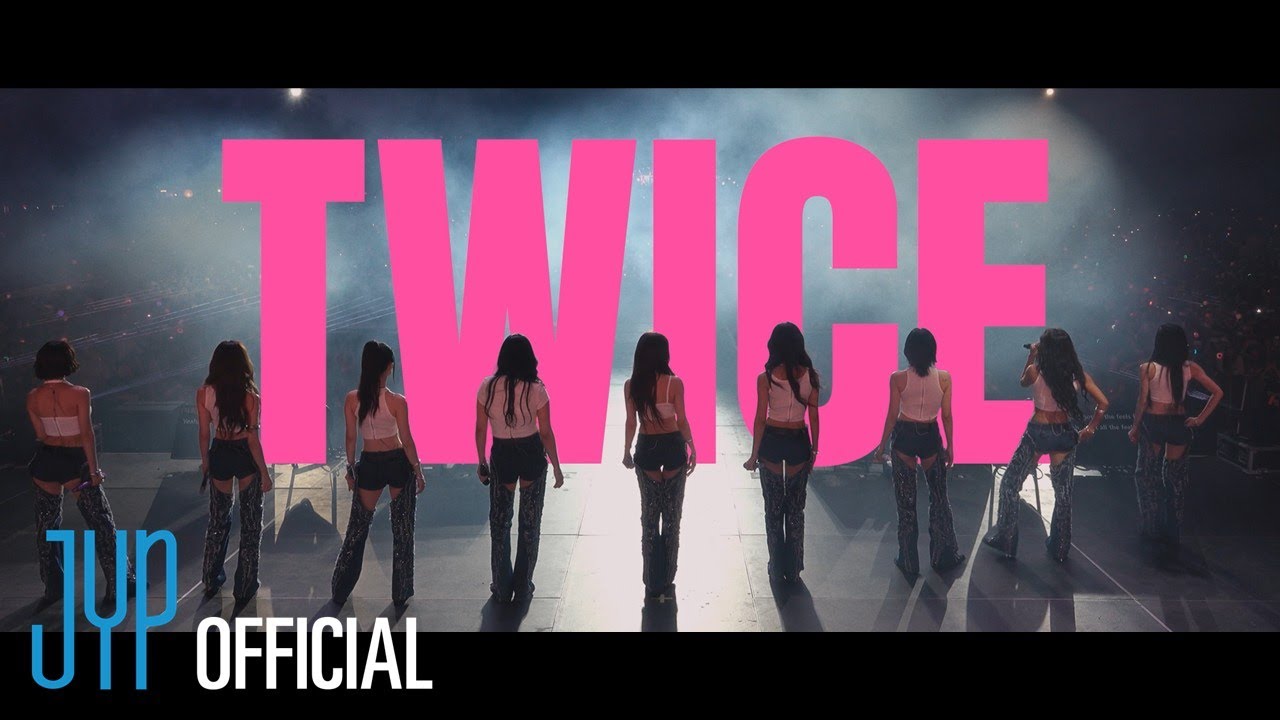 TWICE : UP NEXT - LOLLAPALOOZA CHICAGO 2025 Special