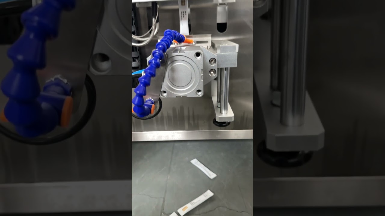 Coffee bag packing machine | stick sachet packaging machine
