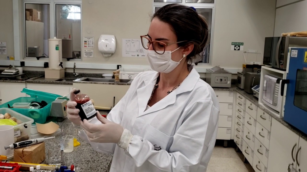 Microbiologia: Técnica de Esgotamento