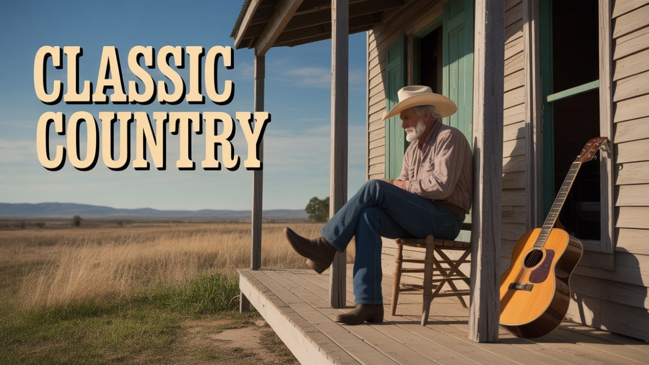 Country Music from a Simpler America – George Jones