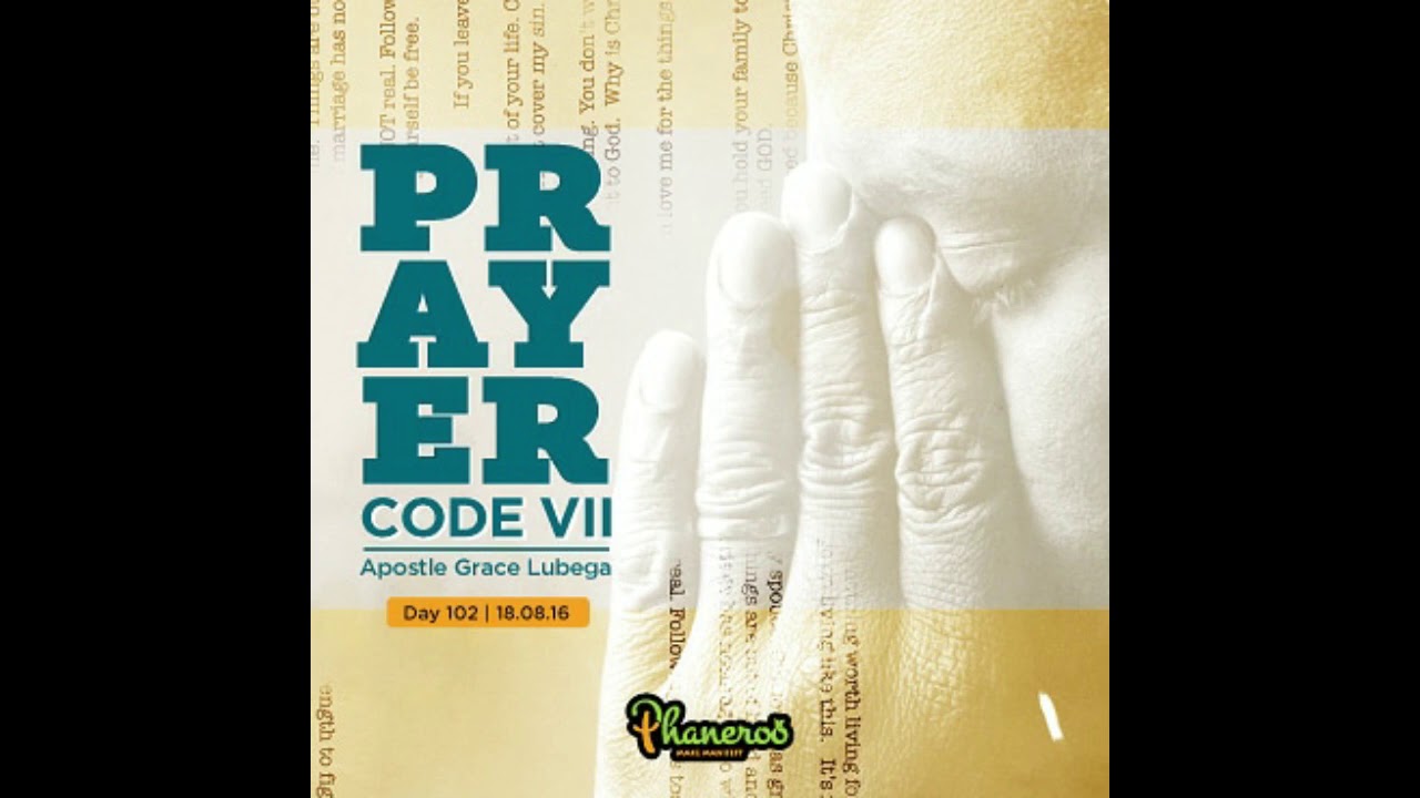Prayer Code 7