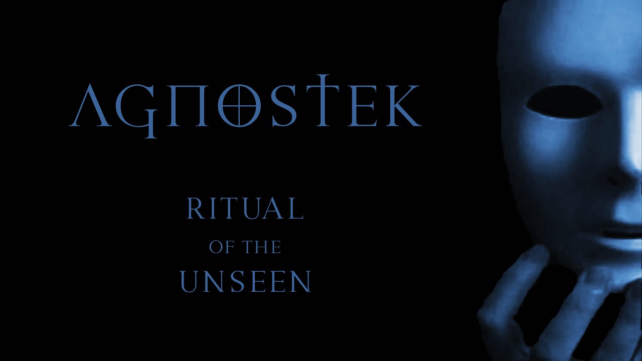 AGNOSTEK - Ritual of the Unseen   -||-   Conspiracore Music   -||- Visualizer