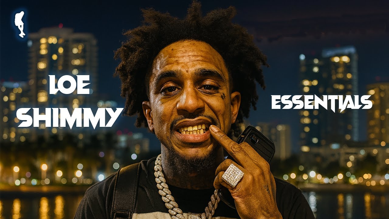 Loe Shimmy: Essentials Mix