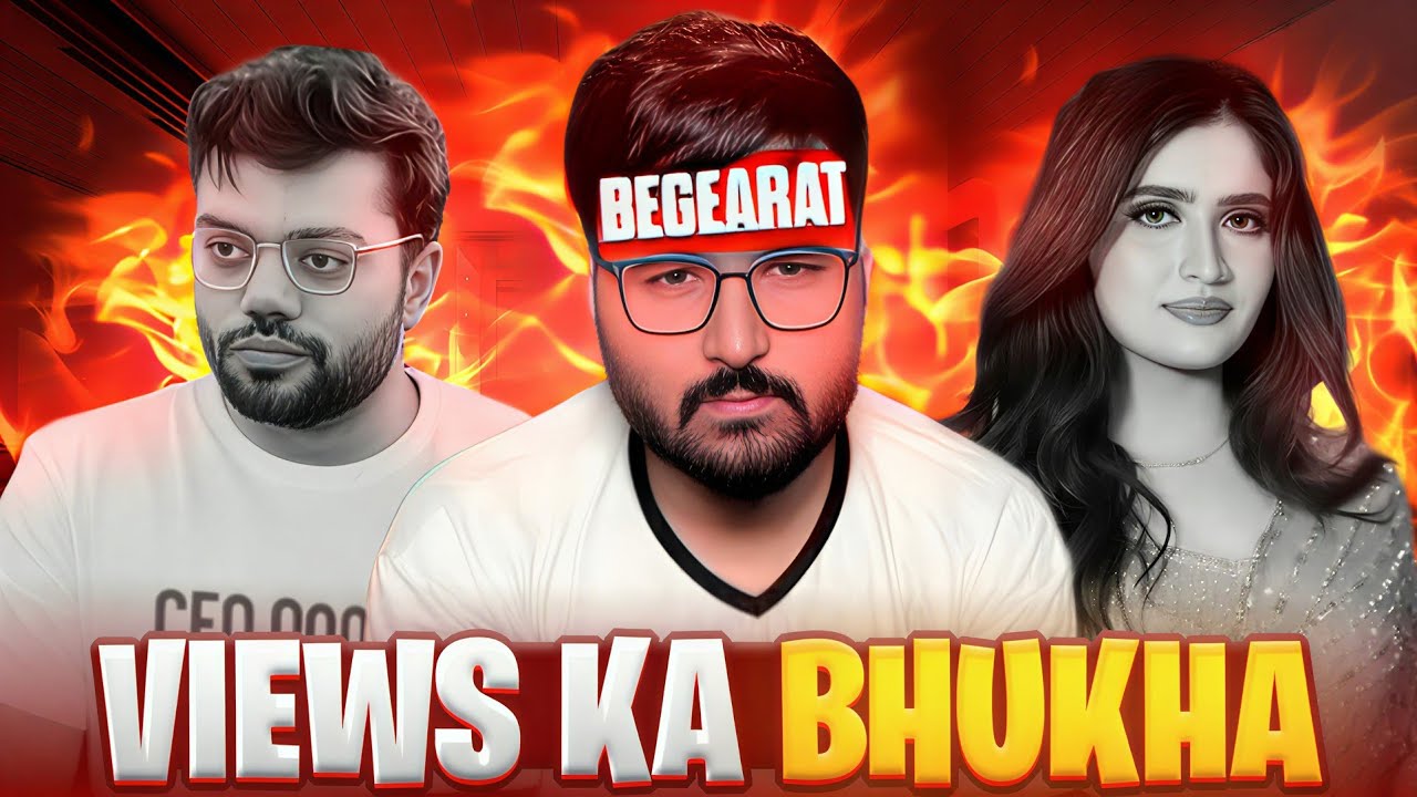 Badla Brother Roast 😡 || Badla brother Obsessed With Ducky & Aroob