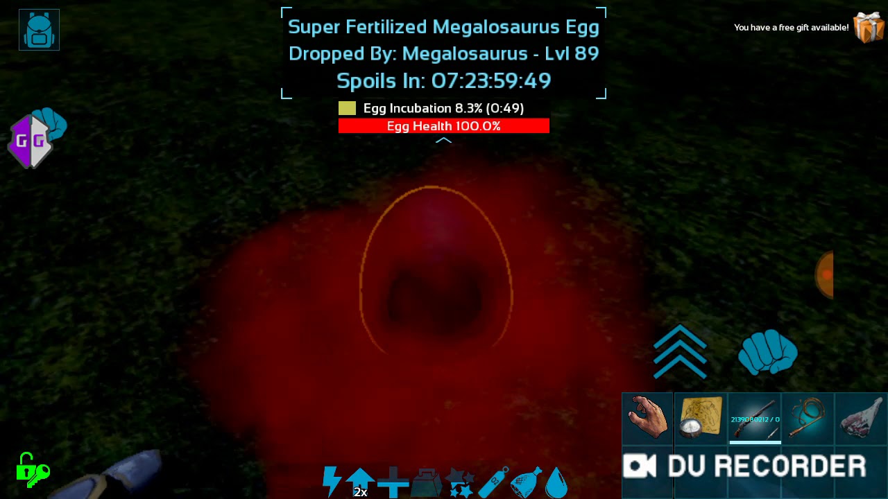 Ark survival evolved android script 2.2.0