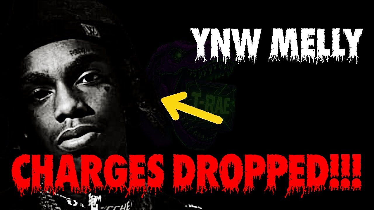YNW Melly Witness Tampering Charges DROPPED — Here’s What It Really Means 