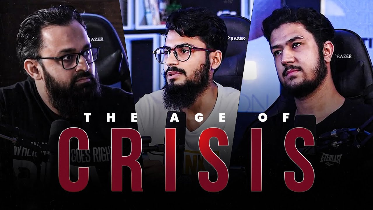 21ST Century - The Age Of Crisis | FNS | Wajihuddin feat. Zarain Shahwani, Hassan Ghazi