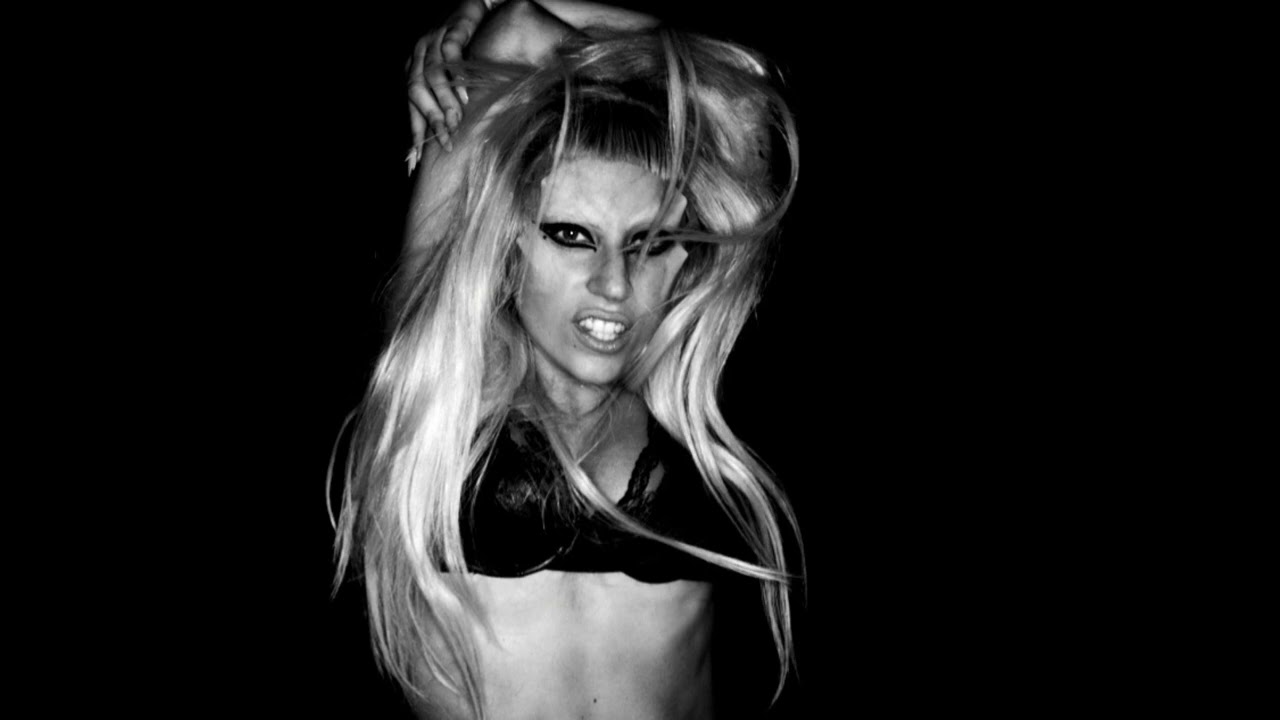 Lady Gaga - Government Hooker (Official Vocal Stems)