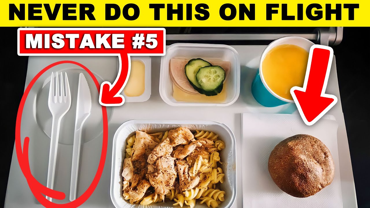 17 секретов полетов, которые стоит узнать перед следующей поездкой | Airport NOW