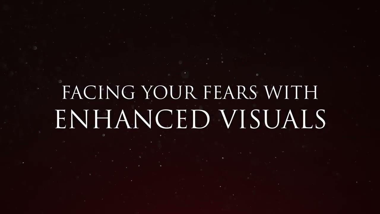 MADiSON VR - Graphical Enhancement Trailer