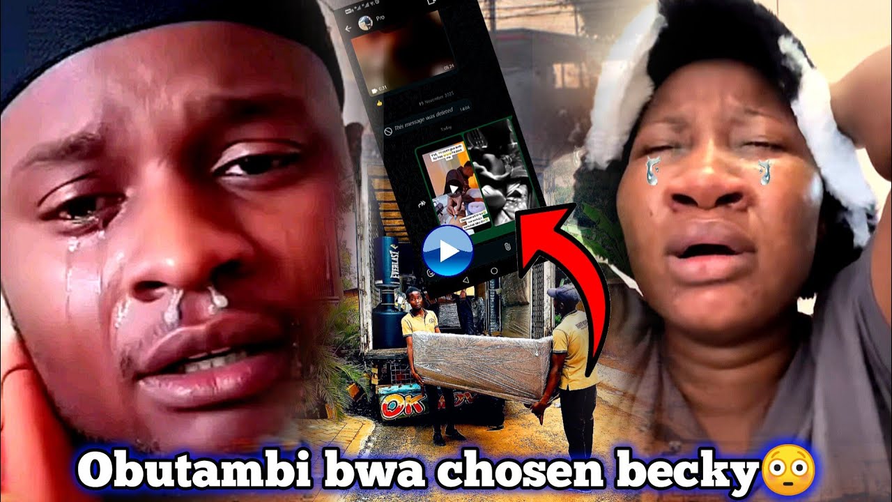 Dictator Amir yekyaaye! Atadde obutambi bwa Chosen Becky_Akooye okujogebwa🙆🏾‍♂️