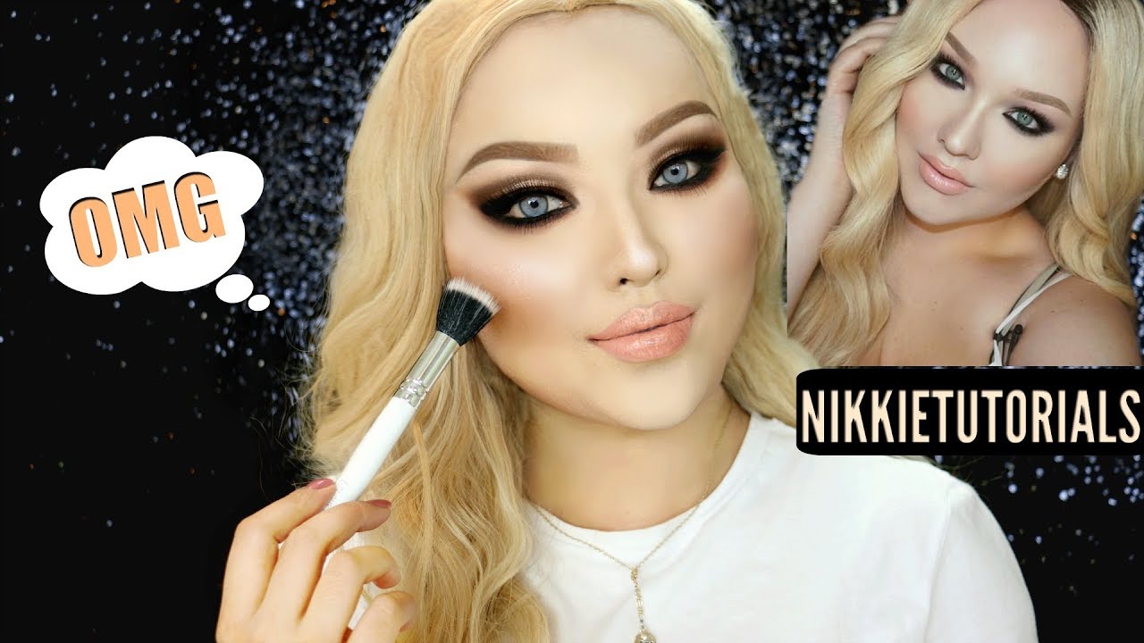 I FOLLOWED NIKKETUTORIALS (Ended up looking like Her)