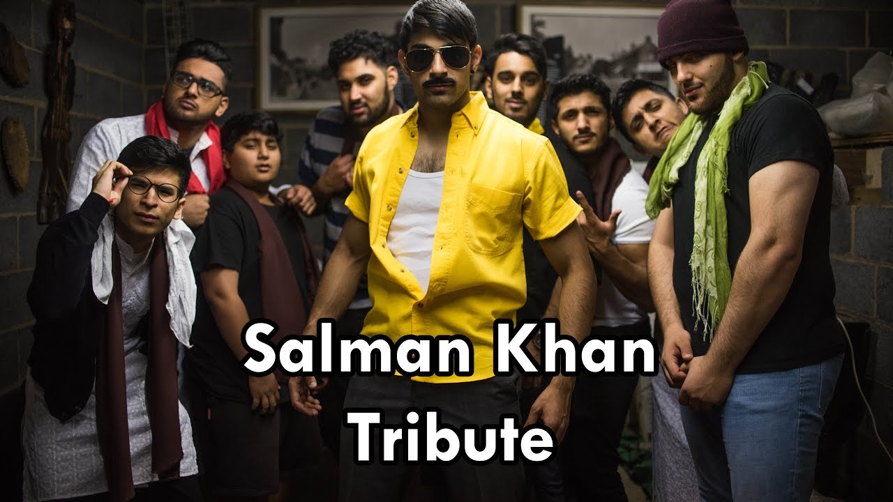 Salman Khan Tribute | Walk Through Time | @BeingSalmanKhan