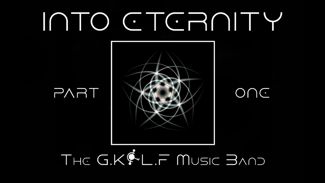 The GK-LF Music band - 0007 - THE SWEET DANCE OF THE ALIENS OF THE NEW WORLD - psychedelic music -
