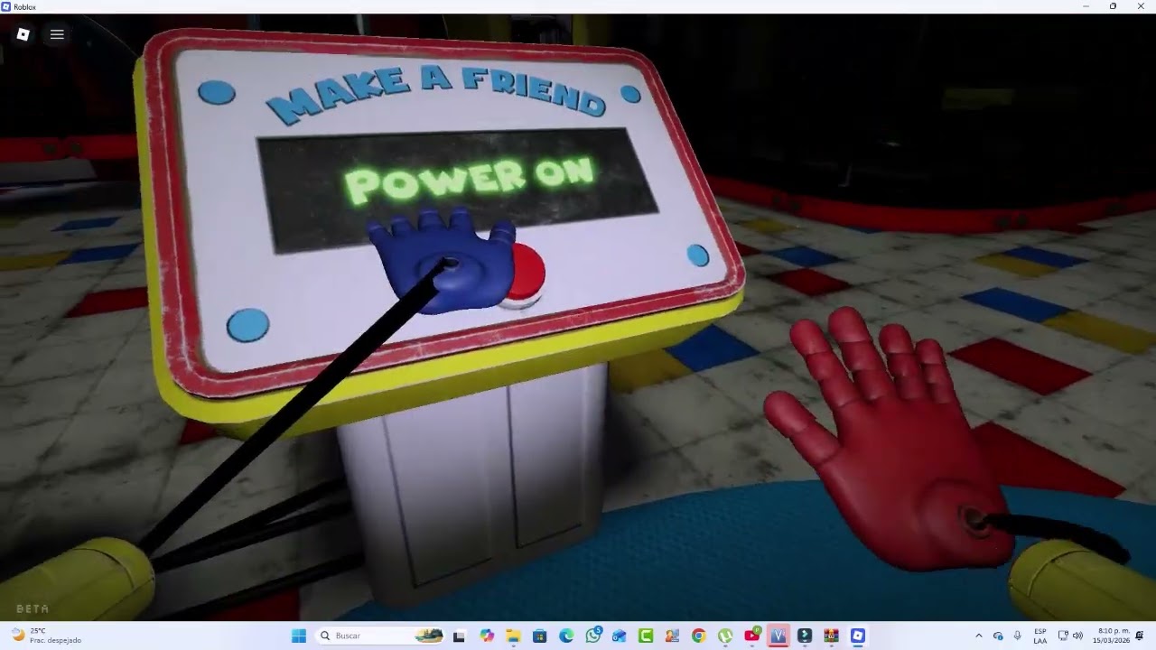 Popppy Playtime