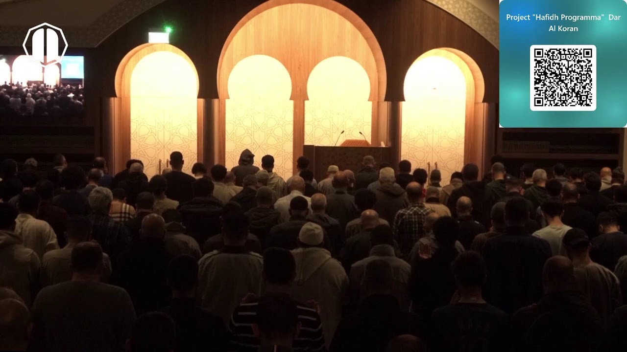 Taraweeh - ramadan 2026| Nacht 29