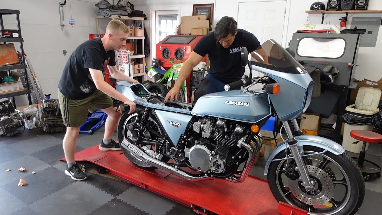 Z1R StatusUpdate