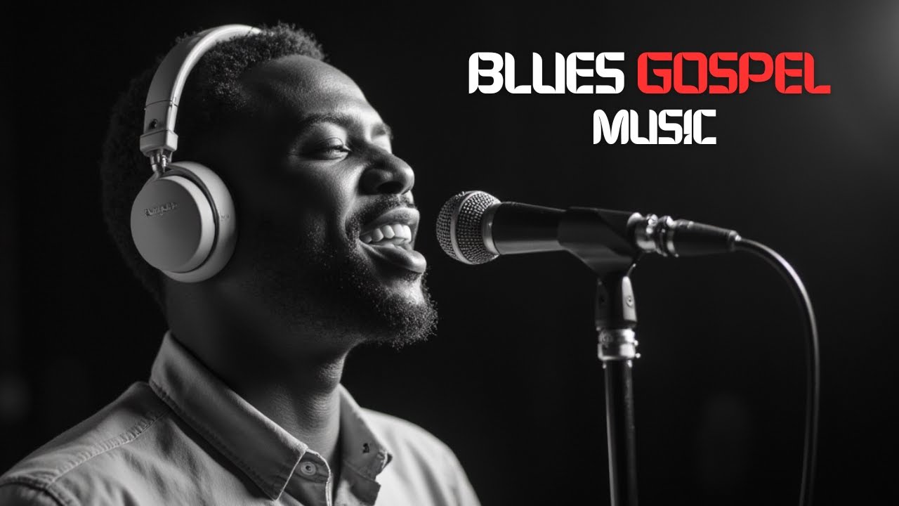 SOUL BLUES GOSPEL MUSIC |VOL 21| WORSHIP|PSALM LYRICS| CHRISTIAN SONG|24/7 LIVE MUSIC|INSTRUMENTAL