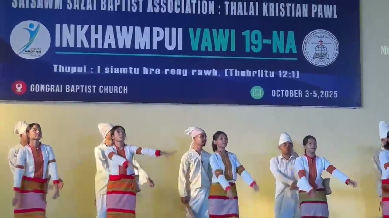 A short clip of Molsom Hwihak Dance | performed by Bijoynondi Unit TKP 