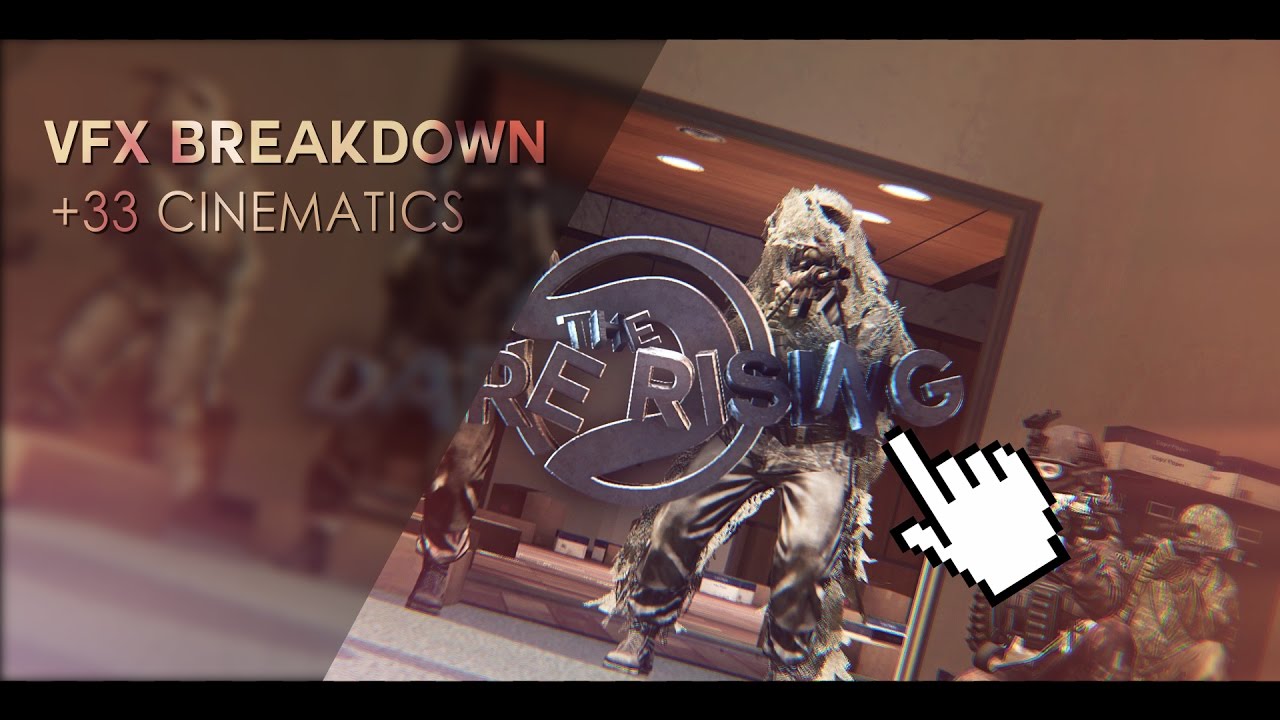Dare Cams 118 | VFX Breakdown + Cinematic Pack [MW2]
