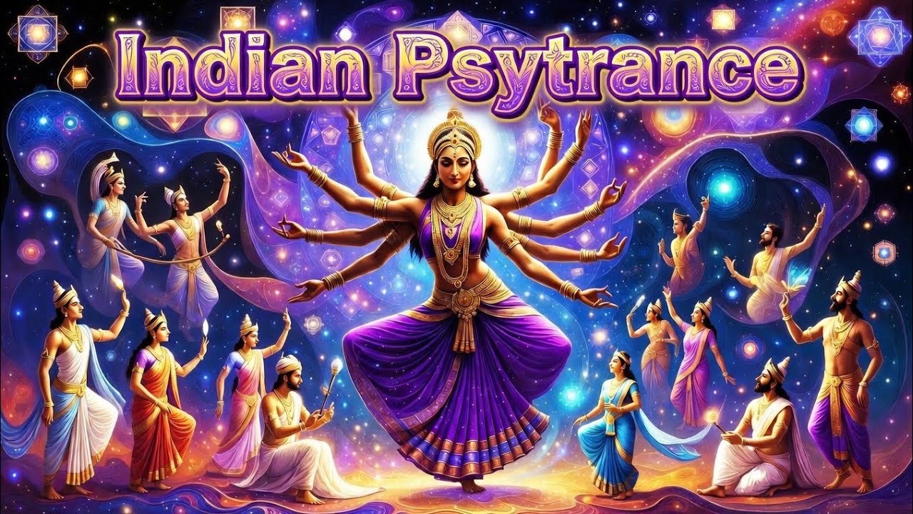 Epsy Terra: Indian Spirit #psytrance