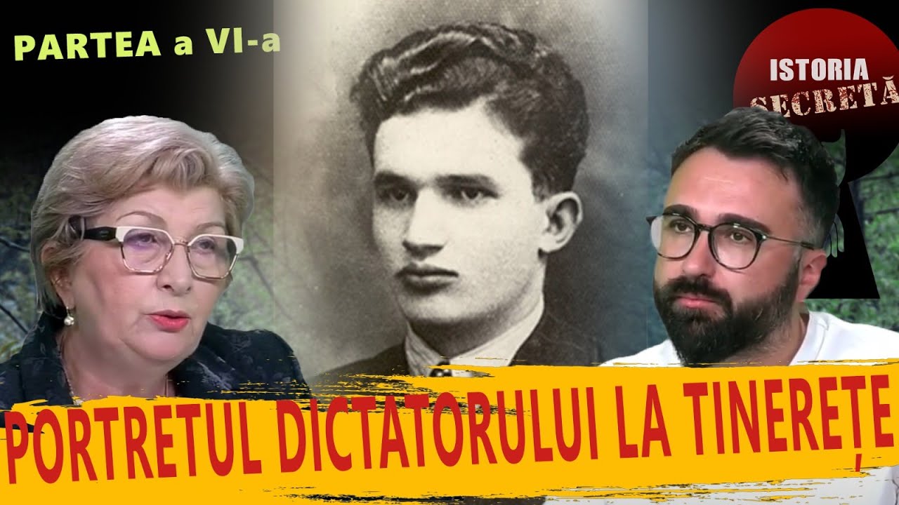 Nicolae Ceaușescu – Misterele tinereții și drumul spre putere