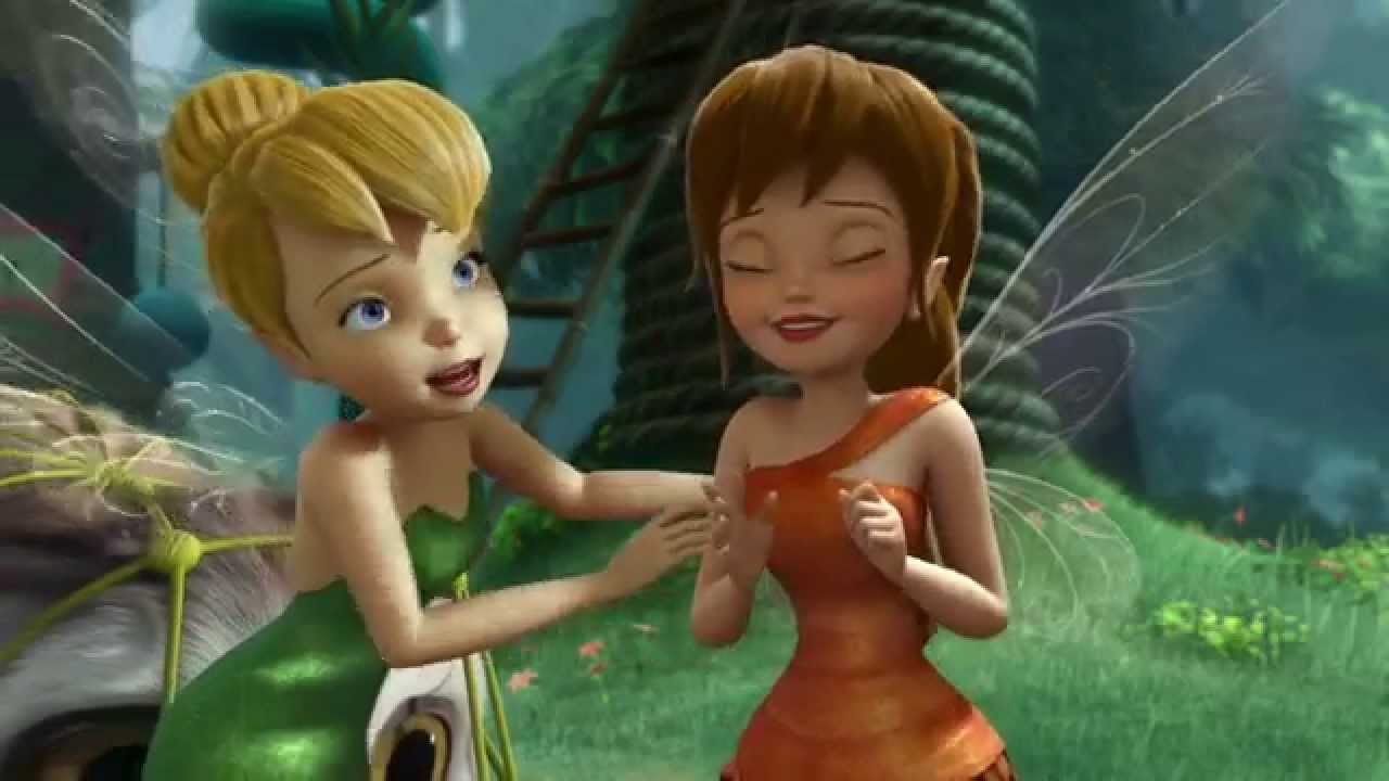 Campanilla y la Leyenda de la Bestia: Primer tr&aacute;iler | Disney Oficial