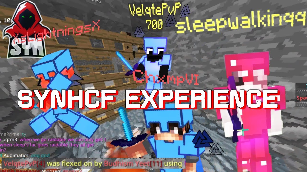 The SynHcf Experience