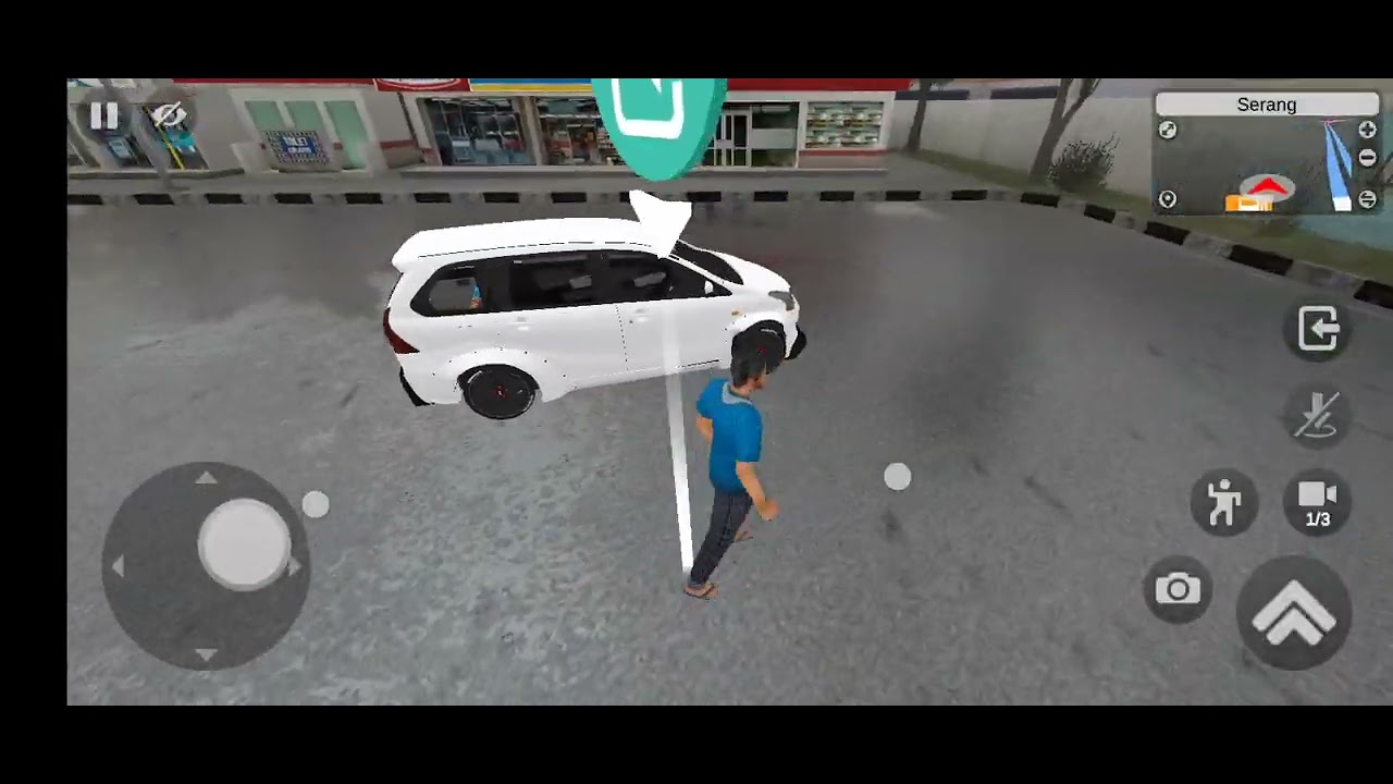 Bus simulator indonesia new one added