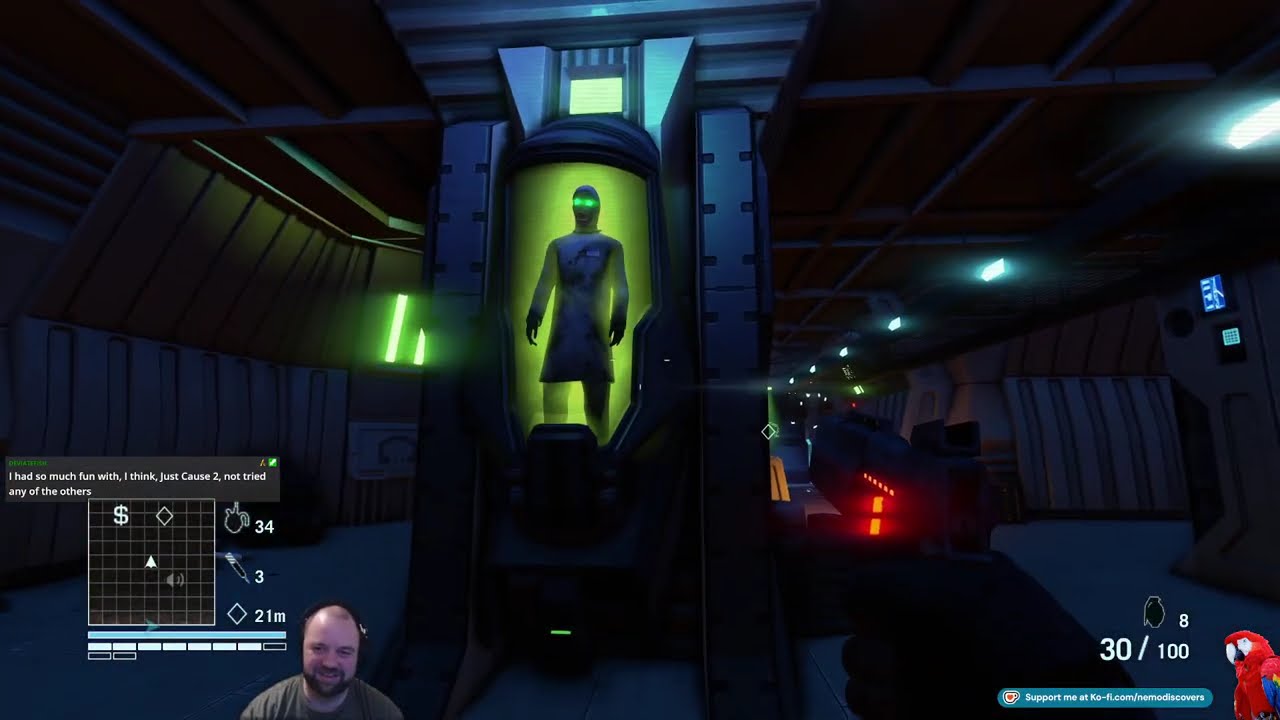 Let's Beat - Far Cry Blood Dragon - Part 2.2