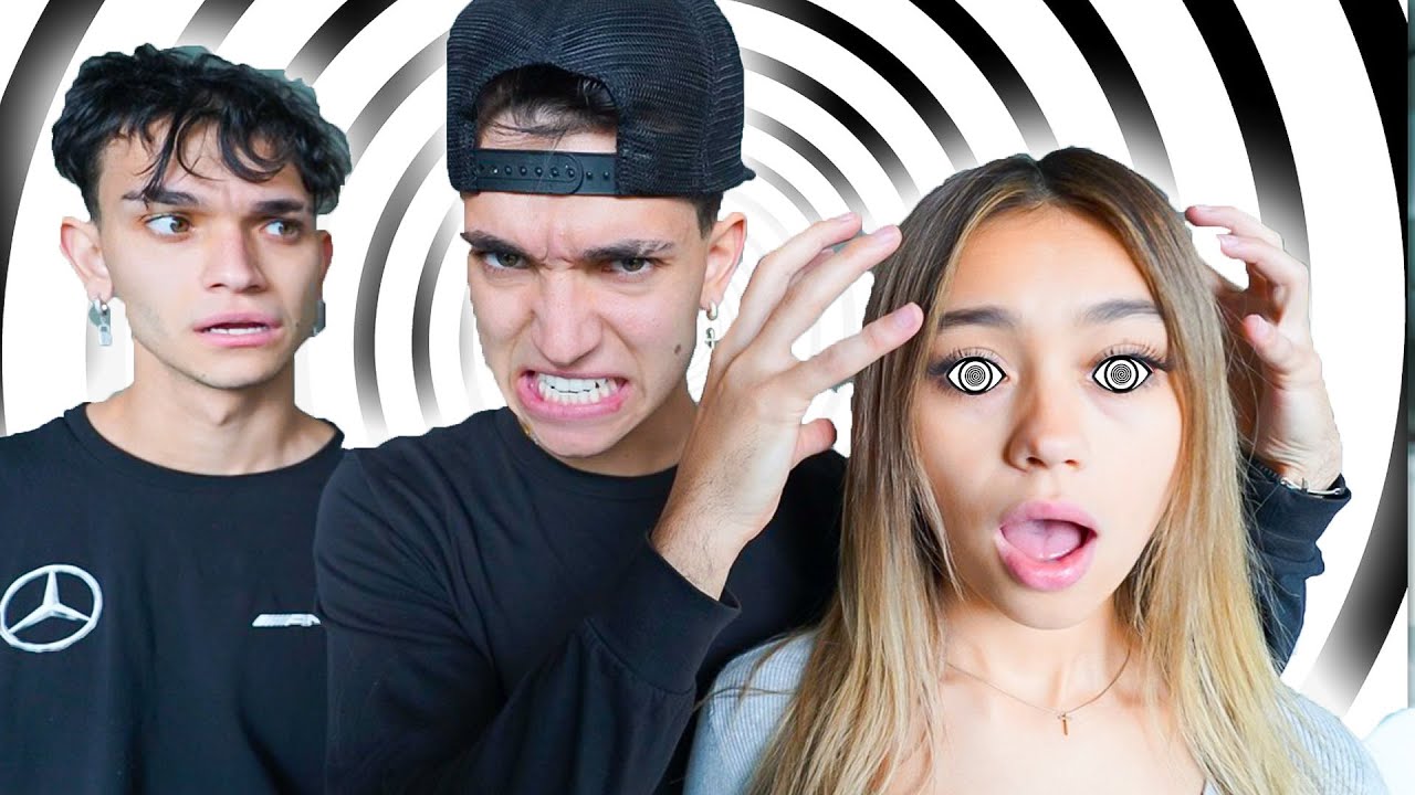 I HYPNOTIZED MY GIRLFRIEND FOR 24 HOURS!