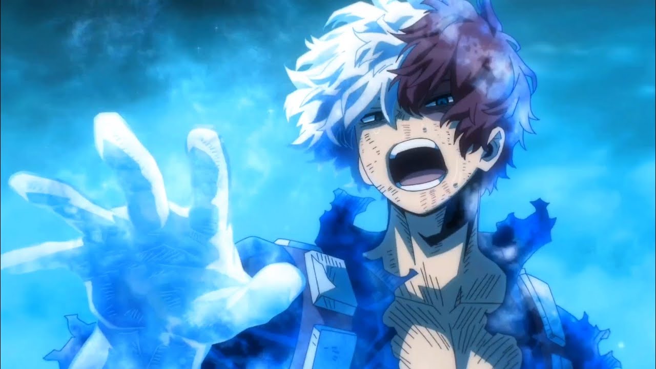 My Hero Academia Season 7「AMV」- Impossible