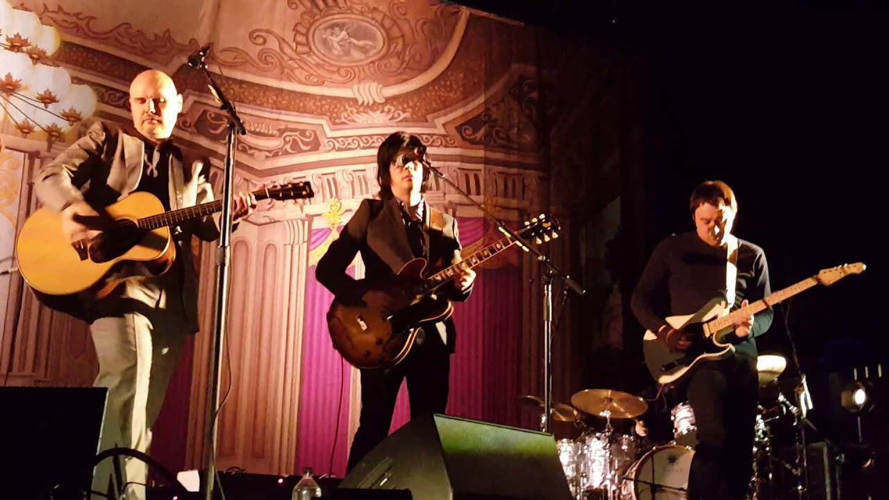 The Smashing Pumpkins Live - Whir 3/26/16