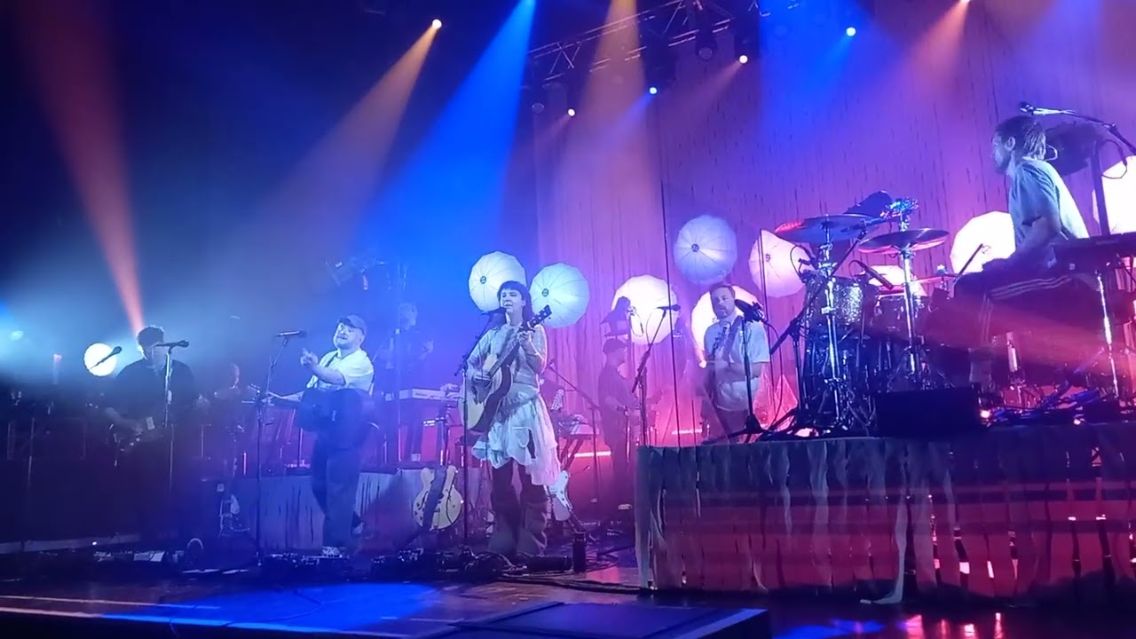 Little Talks - Of Monsters and Men (24th February, O2 Academy, Bournemouth, 2026)